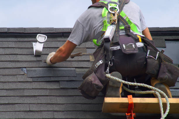 Best Storm Damage Roof Repair  in Pulaski, VA