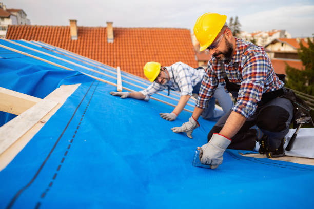 Quick and Trustworthy Emergency Roof Repair Services in Pulaski, VA