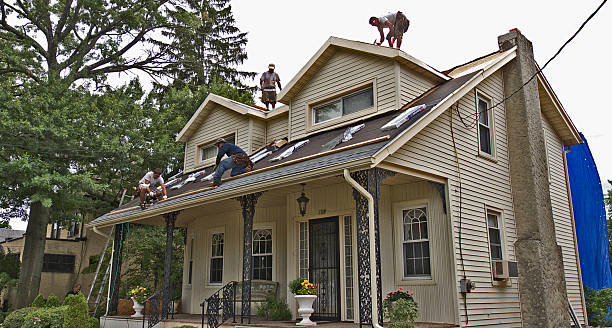 Best Roof Replacement Cost  in Pulaski, VA